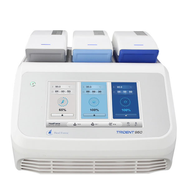 أجهزة التدوير الحرارية Trident960 PCR