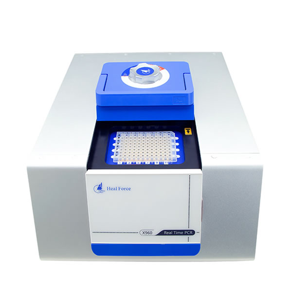 X960 في الوقت الحقيقي PCR