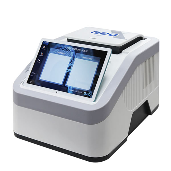  X320 RT آلة PCR
